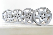 4x Alufelge 16 Zoll 8.0" 5x112 36ET A2024011302 Mercedes-Benz Clk Rim Wheel 4x Alufelge 16 Zoll 8.0" 5x112 36ET A2024011302 Mercedes-Benz Clk Rim Wheel