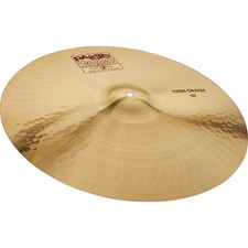 Paiste 2002 Series Thin Crash Cymbal 17 in.