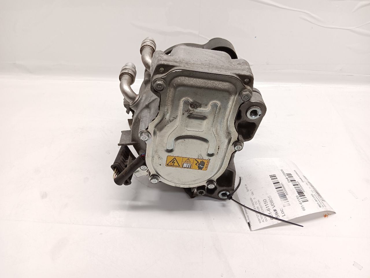2014 2015 2016 2017 2018 2019 BMW I8 1.5L ALTERNATOR GENERATOR STARTER