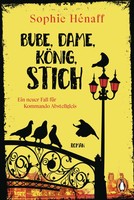 Sophie HéNaff | Bube, Dame, KöNig, Stich | Taschenbuch | Deutsch (2025) | Roman