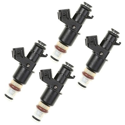 4x Kraftstoff injektoren geeignet für Honda Accord 2.4L 2003-2007 16450-RAA-A01