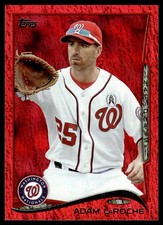 Adam LaRoche 2014 Topps Opening Day #127 Nationals MLB READ FREE SHIPPING