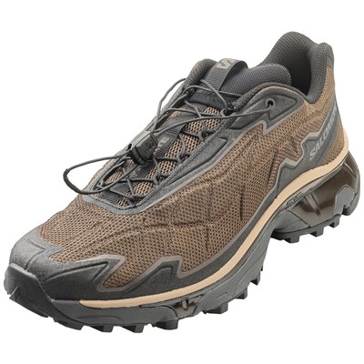Salomon Herren XT-Slate Sneaker Schwarz Portabella - 42 2/3 EU