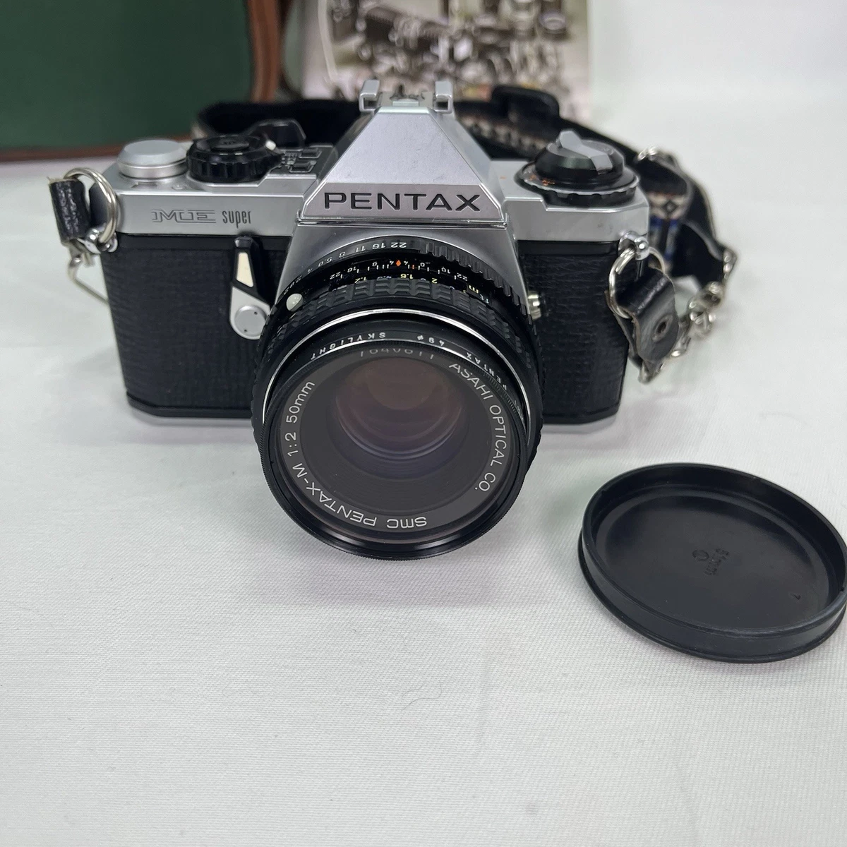 PENTAX ME Super Film Cameras for sale - eBay