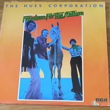 RCA The Hues Corporation   Freedom For The St...