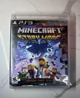 Minecraft: Story Mode The Complete Adventure PS3 (2015, Playstation 3)