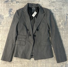 Express Suit Jacket Women  s Size 6 New With Tags