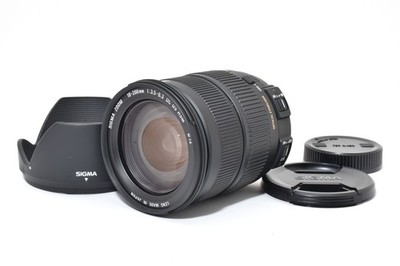 [Top MINT] Sigma AF 18-200mm f/3.5-6.3 DC OS HSM Lens Nikon F Mount  From JAPAN