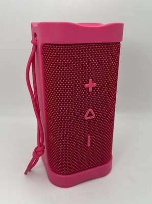 Skullcandy Terrain Portable Wireless Bluetooth Speaker, Model 2SKSK1847, Pink