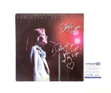 Debby Boone Autographed Signed You Light Up My Life Vinyl β Certified by ACOA Debby Boone Autographed Signed You Light Up My Life Vinyl β Certified by ACOA