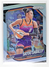 Satou Sabally 2025 Panini WNBA Prizm #4 Silver Prizm Phoenix Mercury