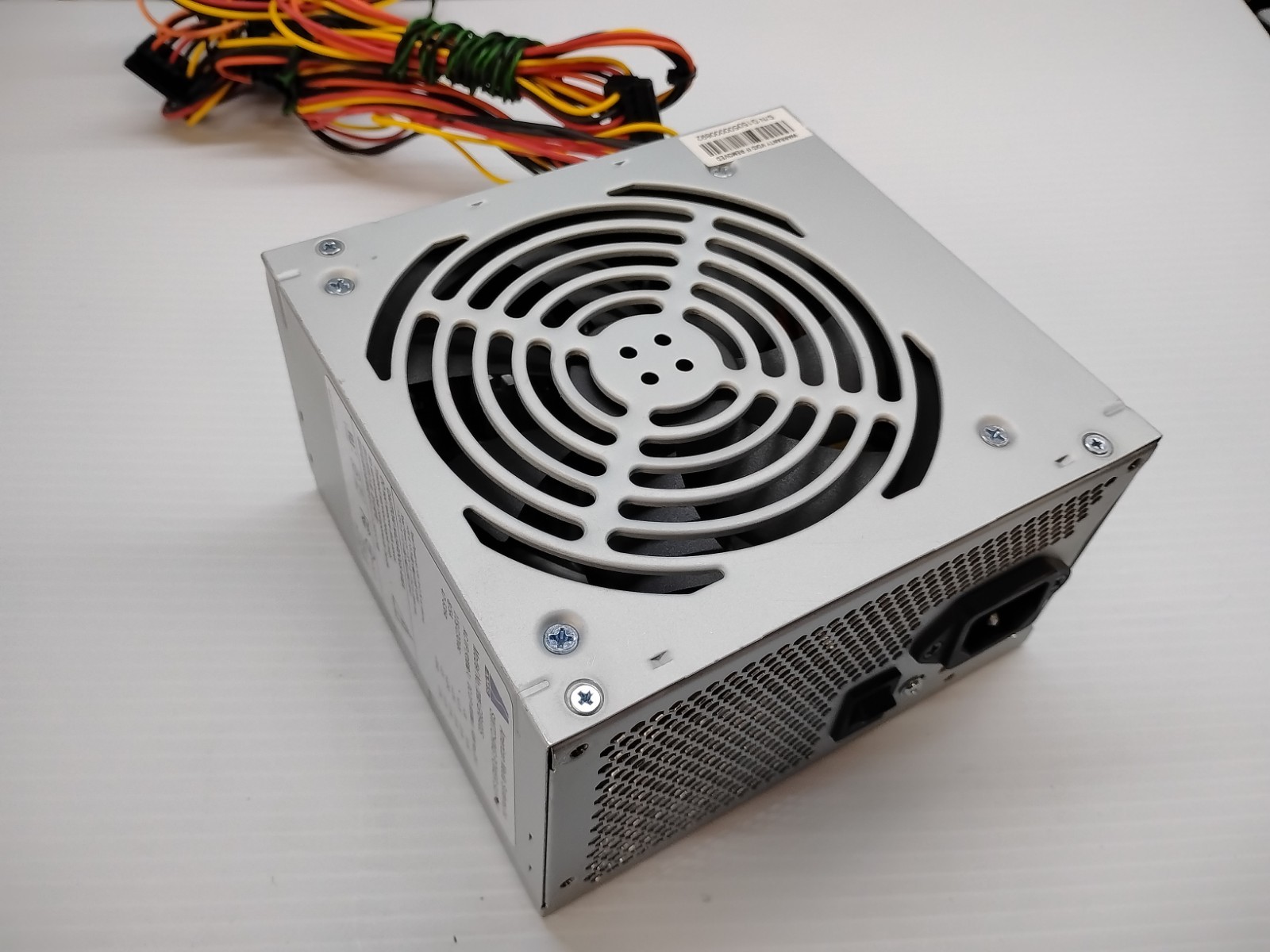 AMERICAN MEDIA SYSTEMS GPB400S SWITCHING POWER SUPPLY 115-230VAC TESTED ...
