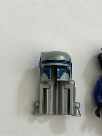 LEGO Star Wars (7153) Jango Fett Minifigure SW0053 - Balaclava Head -  ✨️RARE✨️