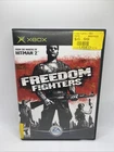 Freedom Fighters (Microsoft Xbox, 2003) Tested