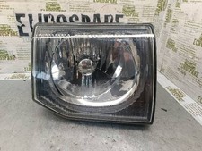 Feu avant (phare) Mitsubishi MONTERO
