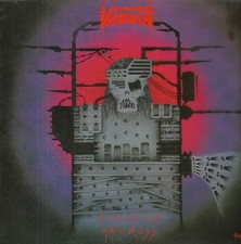 Voivod Dimension Hatr ss NEAR MINT Noise International Vinyl LP 33 RPM