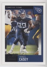 2020 Score Jurrell Casey #120 0a3