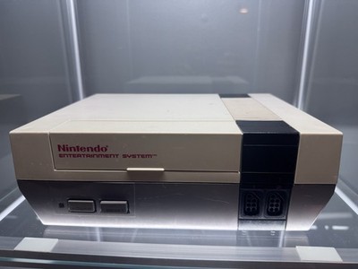Nintendo Entertainment System NES-001 Tested and Working Console Only