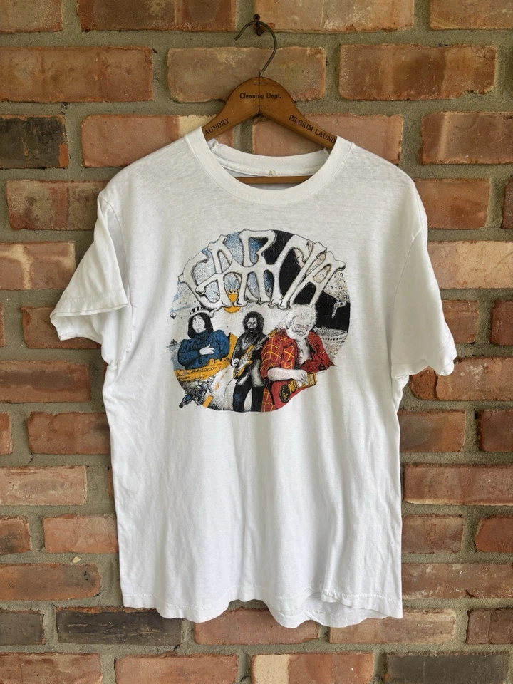 1988 年 Jerry Garcia Bootleg 批量尺寸 Xl 衬衫 复古  — 第 4/4 张图片