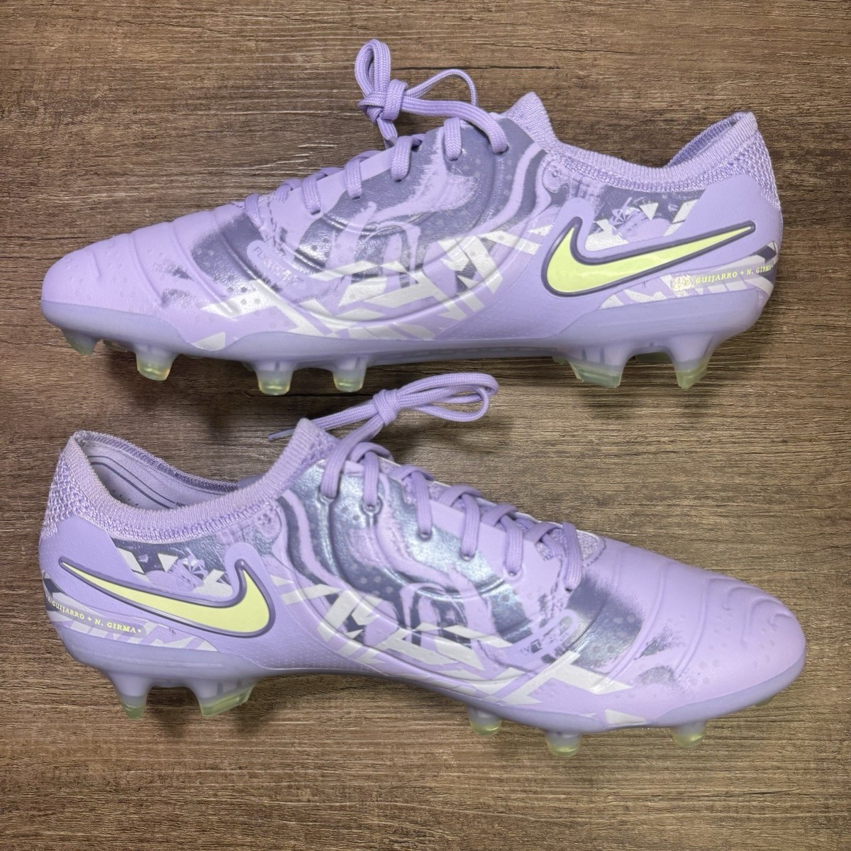 Nike Tiempo Legend 10 Elite FG 'United Pack' Men's Size 7 HF1592