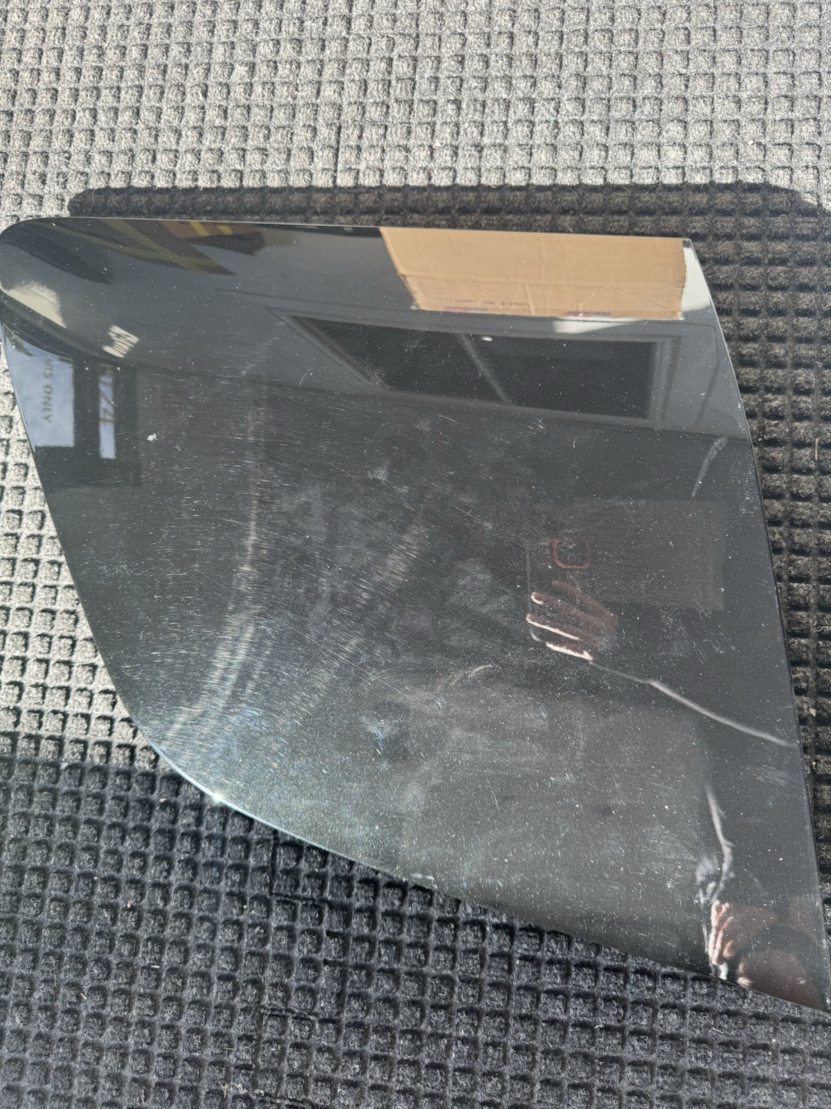 #4S8853338D Audi R8 RIGHT Quarter Panel Insert. Genuine OEM