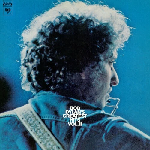 Bob Dylan GREATEST HITS VOL. II Best Of 21 Essential Songs NEW SEALED VINYL 2 LP