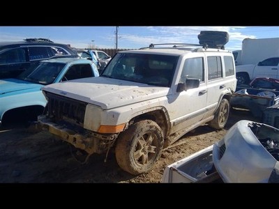 Wheel 17x7-1/2 Aluminum 5 Spoke Fits 06-08 COMMANDER 28655373