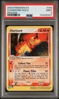 2003 POKEMON EX DRAGON #100 CHARIZARD-HOLO PSA 9