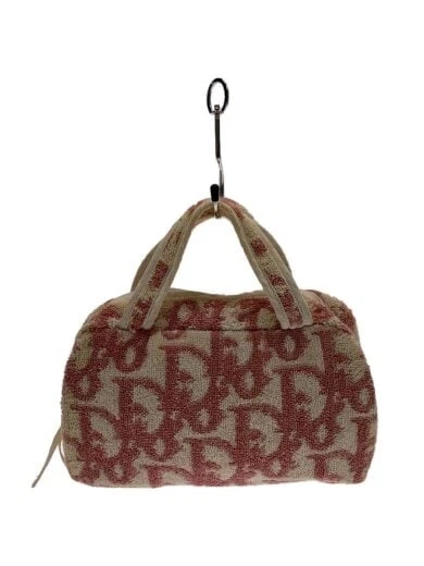 Sac à main Christian Dior motif intégral authentique du Japon RA