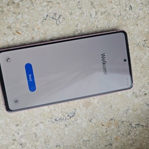 Samsung Galaxy S20 FE Cloud Lavender 128 GB Lila Rosa