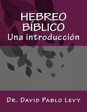 David P Levy Hebreo Biblico (Paperback)