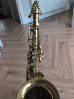 Tenor Saxophone Vito