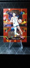 2024 Panini Select WNBA - Concourse Dana Evans #73 Red Ice Prizm