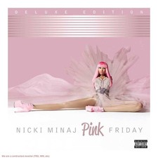 Nicki Minaj - Pink Friday (Deluxe Version) [Explicit Lyrics] (CD)