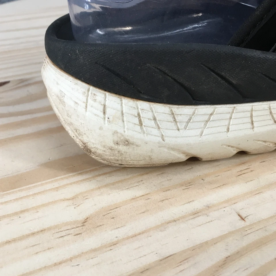 Sandalias Vionic Mujer 8 Renovación Ajustable Recuperación Slide Negras Sin Cordones Cuña Foto 3 de 4