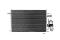 Kamoka Kondensator Klimaanlage 7800510 Aluminium FüR Chevrolet Epica