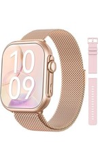Smart Watch for Women Men Fitness Smart Watch for iPhone  Android Bluetooth G62