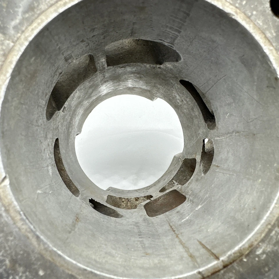 Maico 250 AW250 1977 cilindro MAICO 77 (necesita funda) Foto 4 de 4