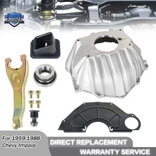 For 621 SBC BBC Chevy GM 11" Manual Clutch Appllications Bellhousing Kit 3899621