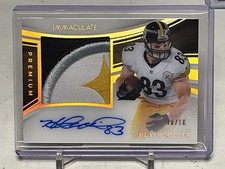 2025 Panini Immaculate NFL Football Set Review and Checklist 21