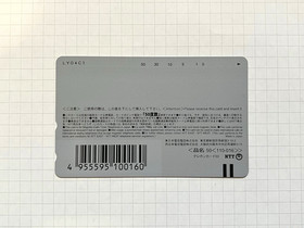 Skies of Arcadia Eternal Arcadia Phone Card Valentine Day Special SEGA Dreamcast