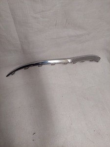 Volkswagen T-Roc 2018 Links Zierleiste Stoßstange Stoßfänger vorne 2GA853711