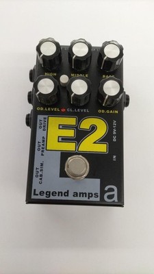 Amt Electronics E2 Distortion Effector