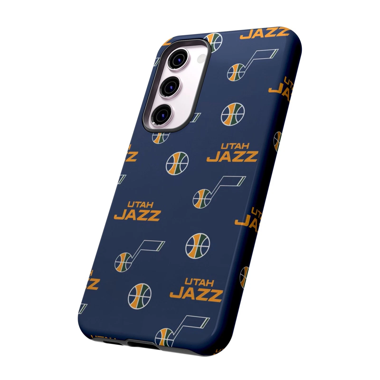 Utah Jazz iPhone Cases
