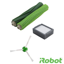 Kit Risparmio ricambi per robot iRobot Roomba Serie e, i, j e 10 Max - NUOVI