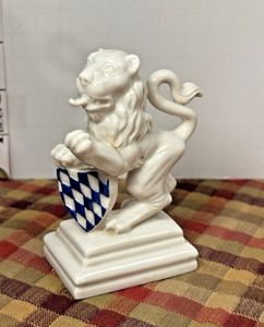 Nymphenburg Porcelain Figurine | eBay
