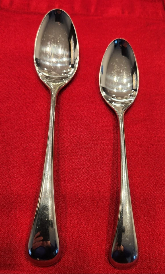 复古 Dansk Torun 不锈钢五 (5) 件套装  光面饰面。 — 第 4/4 张图片