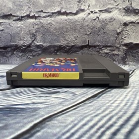 Dr Mario - NES Video Game - Tested / Works - Game Only - Nintendo