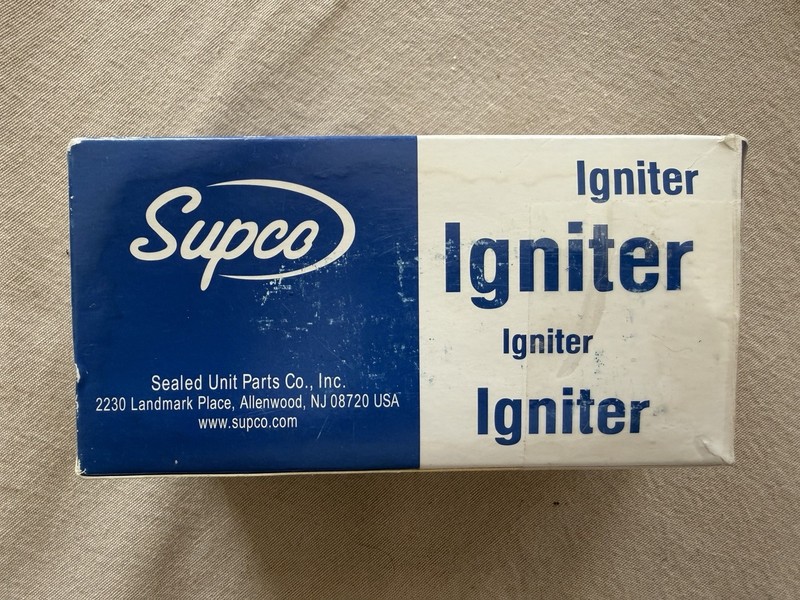 IG418 Ignitor for B1401018S B1401015 Janitrol Goodman Furnace Igniter