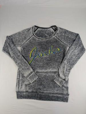 Womens S South Dakota State University Jackrabbits SDSU Jacks Long Sleeve Shirt